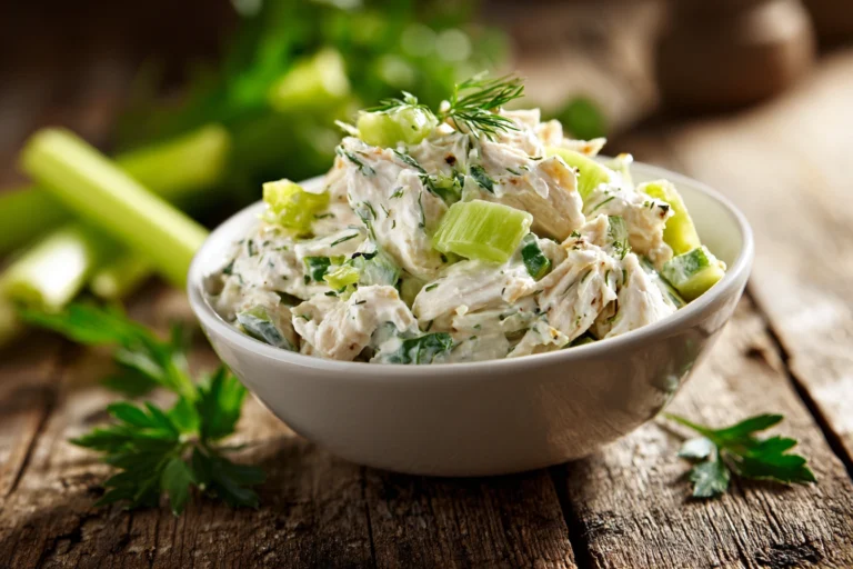 Chicken Salad: Simple & Best Chicken Salad Recipe